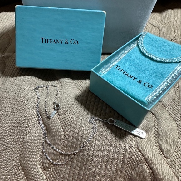 Tiffany & Co. Silver Necklace - Picture 8 of 9